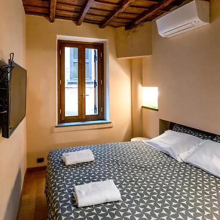 Apartman Historic Center Róma