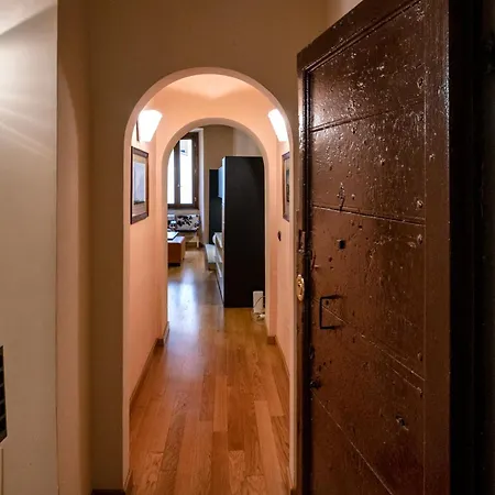 Historic Center Apartman