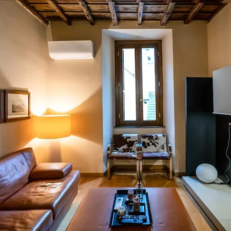 Historic Center 아파트 로마