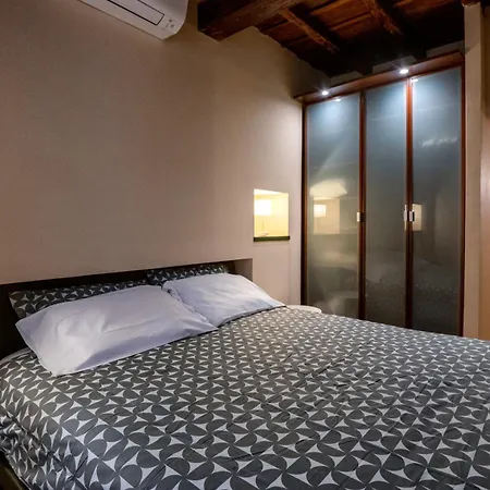 Historic Center 아파트 로마