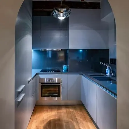 Historic Center 아파트 로마