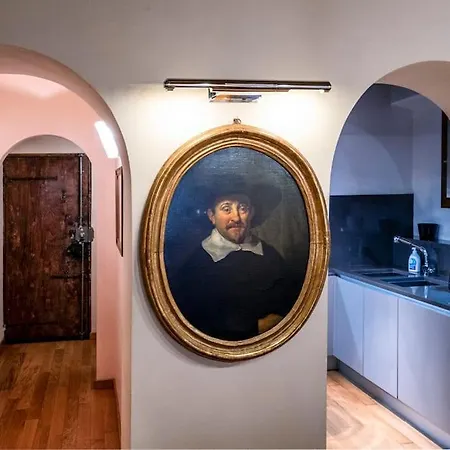 아파트 Historic Center