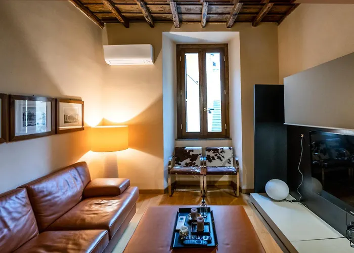 Historic Center Apartmán Řím