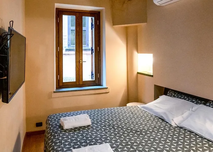 Apartmán Historic Center Řím