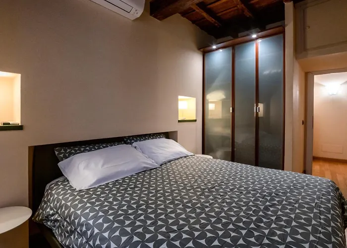 Historic Center Apartmán Řím