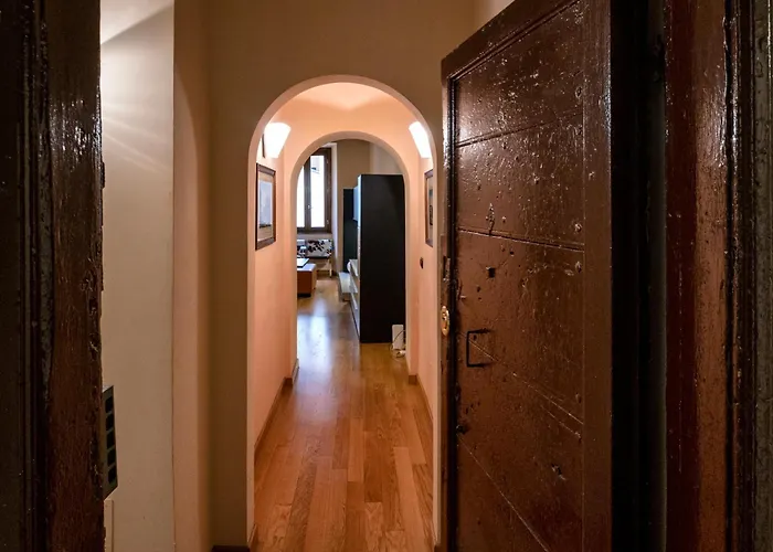 Historic Center Apartmán