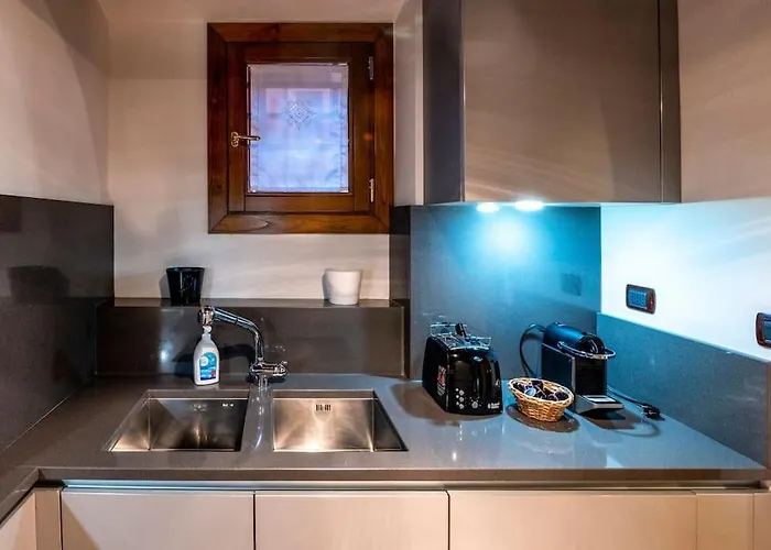 Historic Center Apartmán *