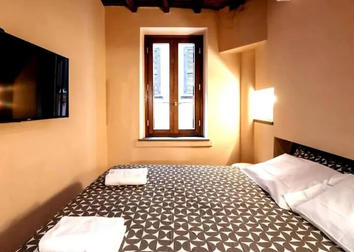 Historic Center Řím