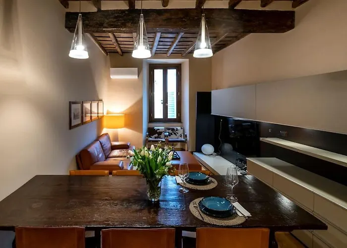 Apartmán Historic Center