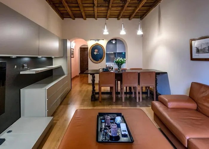 Historic Center Apartmán *