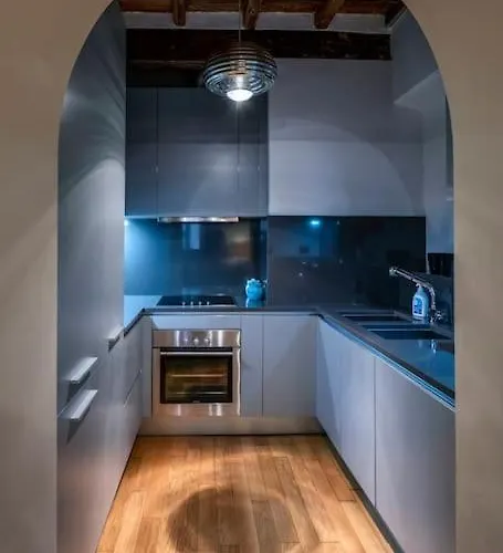 Historic Center Apartmán Řím