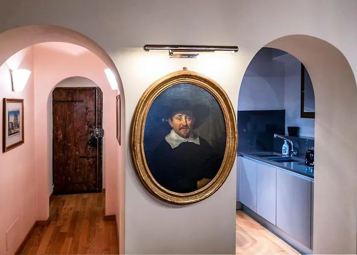 Apartmán Historic Center