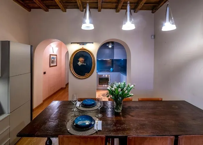 Historic Center Apartmán *