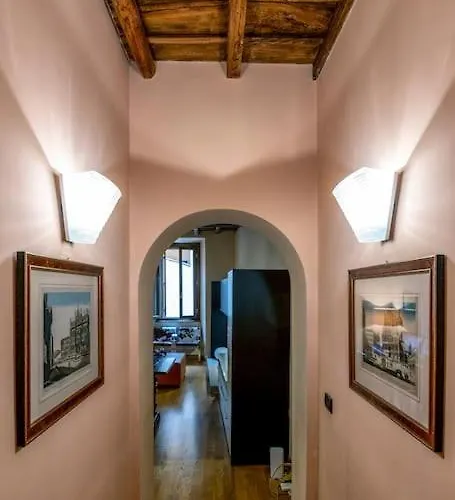 Historic Center Řím