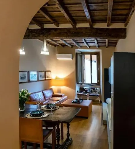 Historic Center Apartmán *