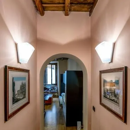 Historic Center Rom
